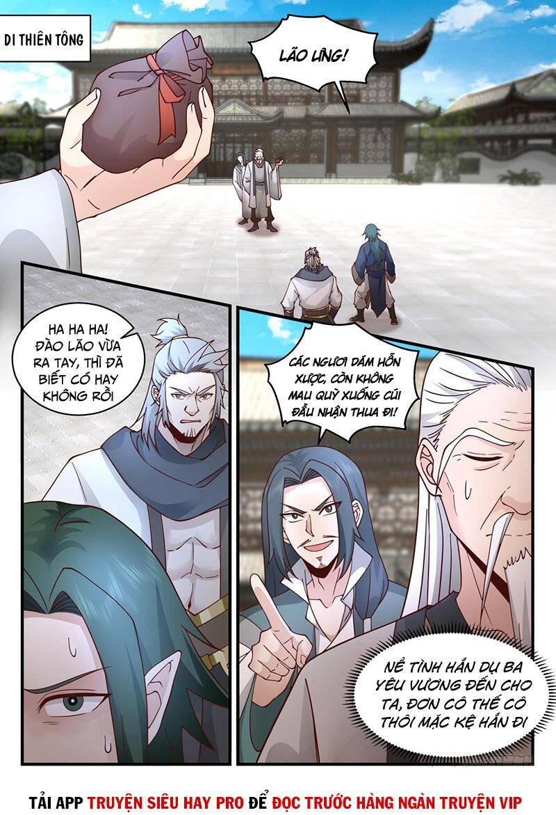 Võ Luyện Đỉnh Phong Chap 2252 - Next Chap 2253