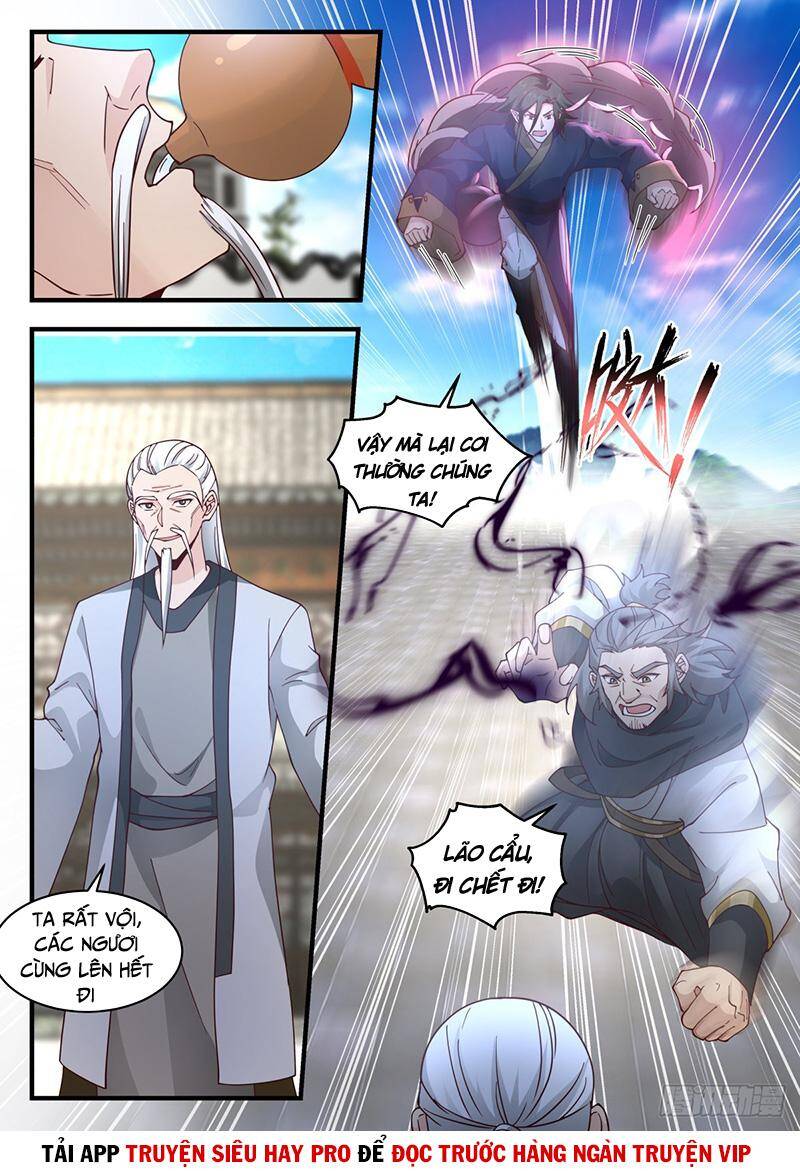 Võ Luyện Đỉnh Phong Chap 2252 - Next Chap 2253