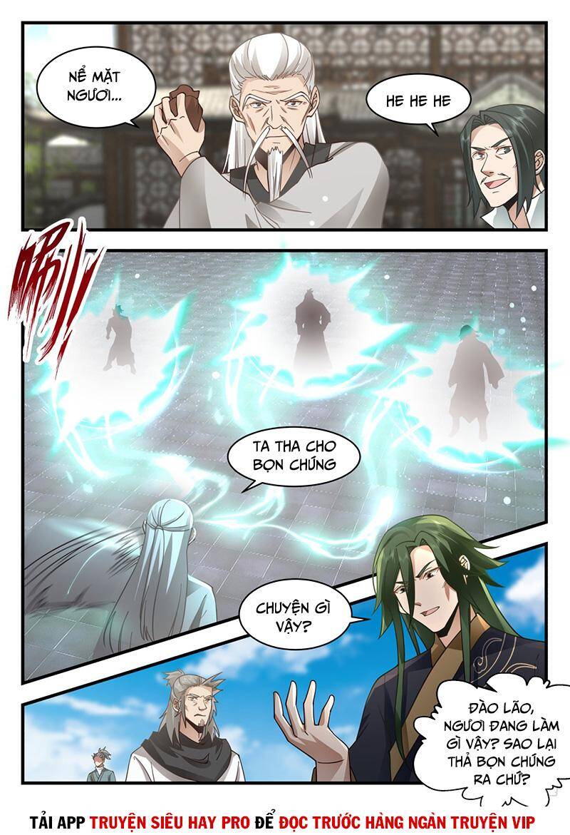 Võ Luyện Đỉnh Phong Chap 2252 - Next Chap 2253