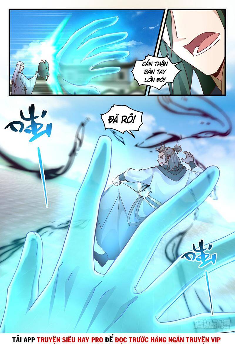 Võ Luyện Đỉnh Phong Chap 2252 - Next Chap 2253