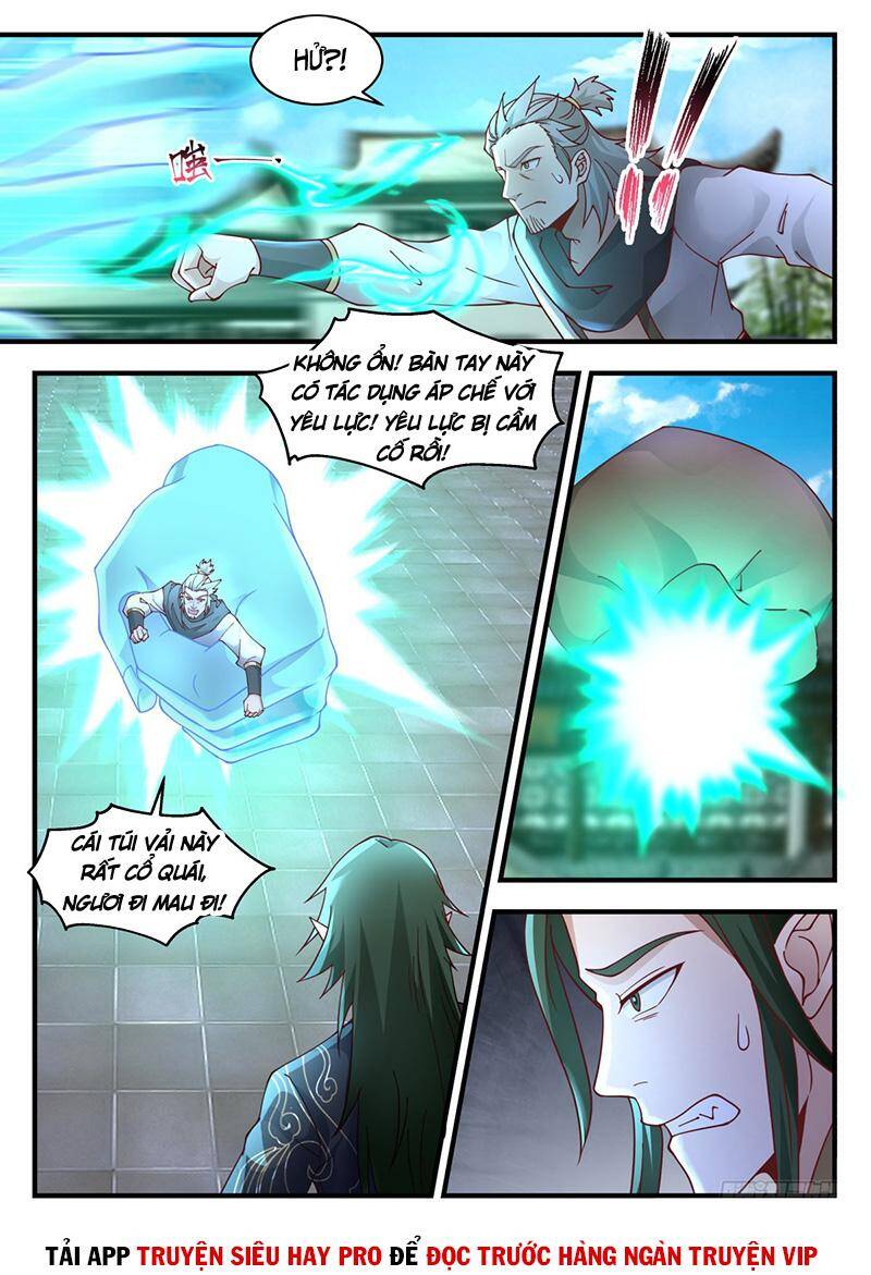 Võ Luyện Đỉnh Phong Chap 2252 - Next Chap 2253