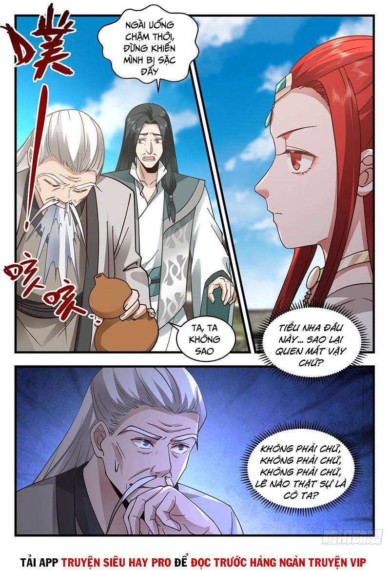 Võ Luyện Đỉnh Phong Chap 2252 - Next Chap 2253