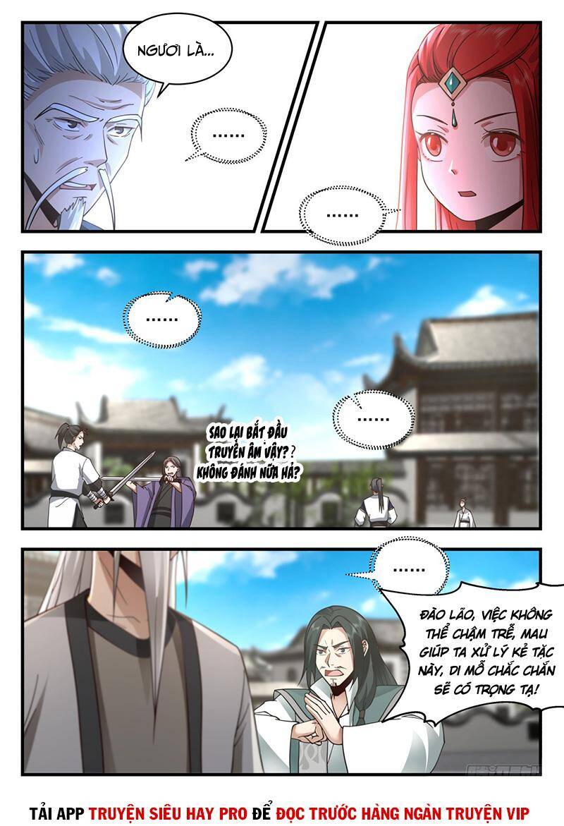Võ Luyện Đỉnh Phong Chap 2252 - Next Chap 2253