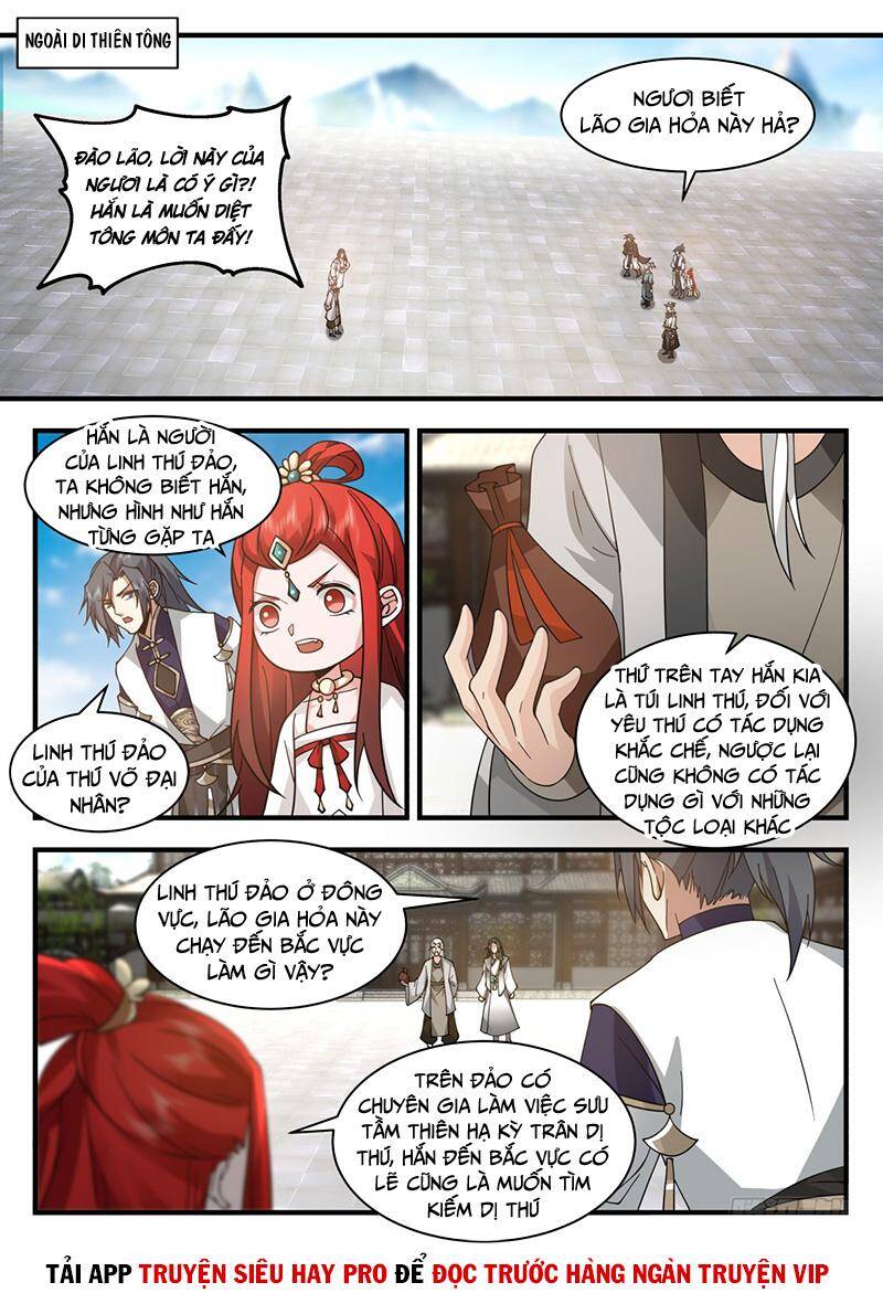 Võ Luyện Đỉnh Phong Chap 2253 - Next Chap 2254