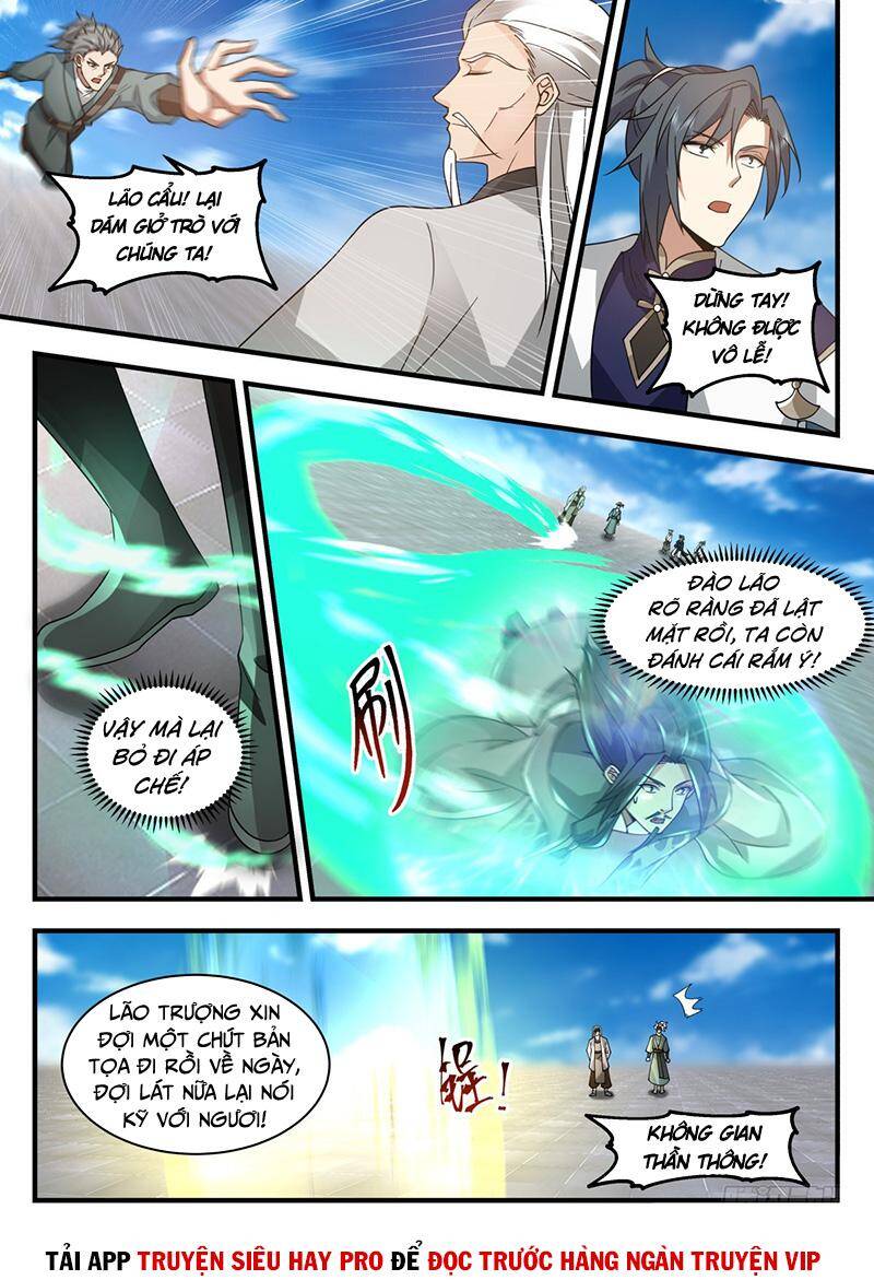 Võ Luyện Đỉnh Phong Chap 2253 - Next Chap 2254