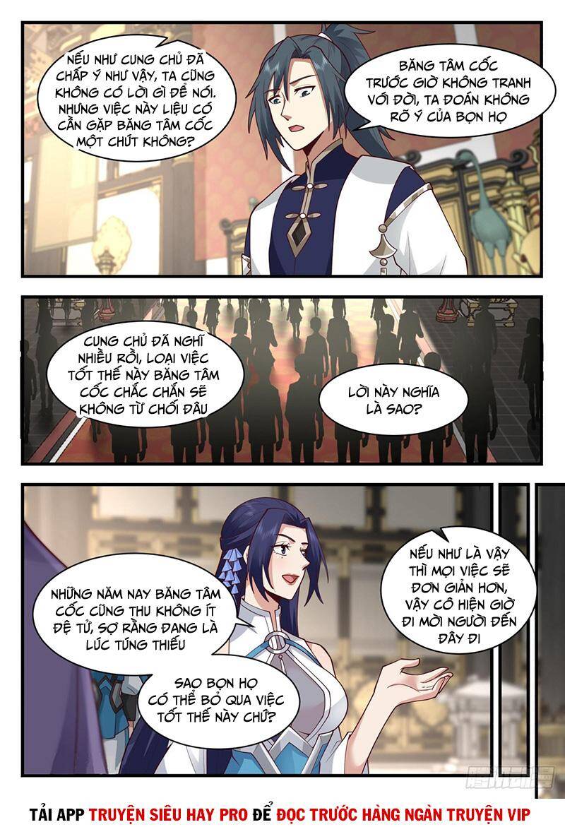 Võ Luyện Đỉnh Phong Chap 2253 - Next Chap 2254