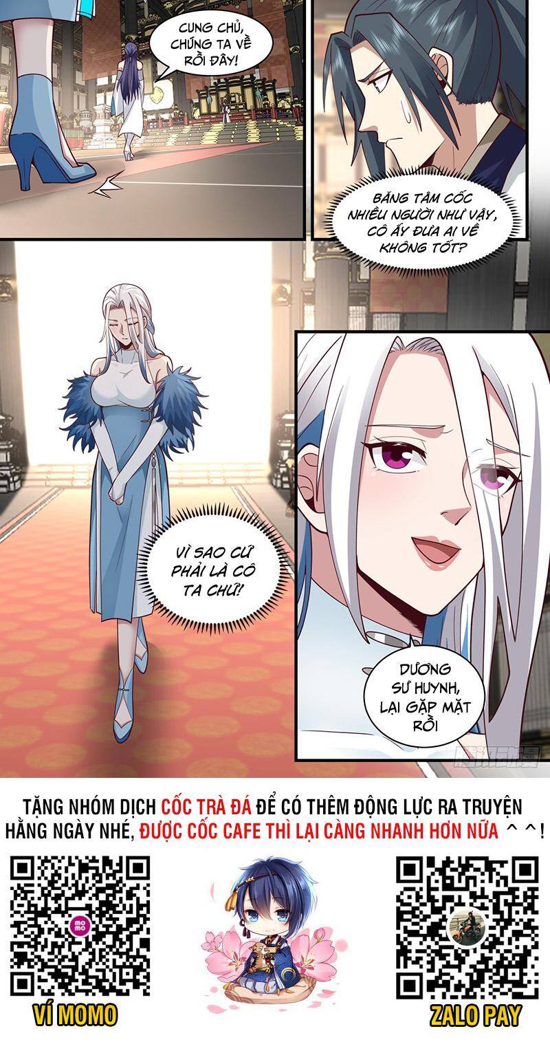 Võ Luyện Đỉnh Phong Chap 2253 - Next Chap 2254