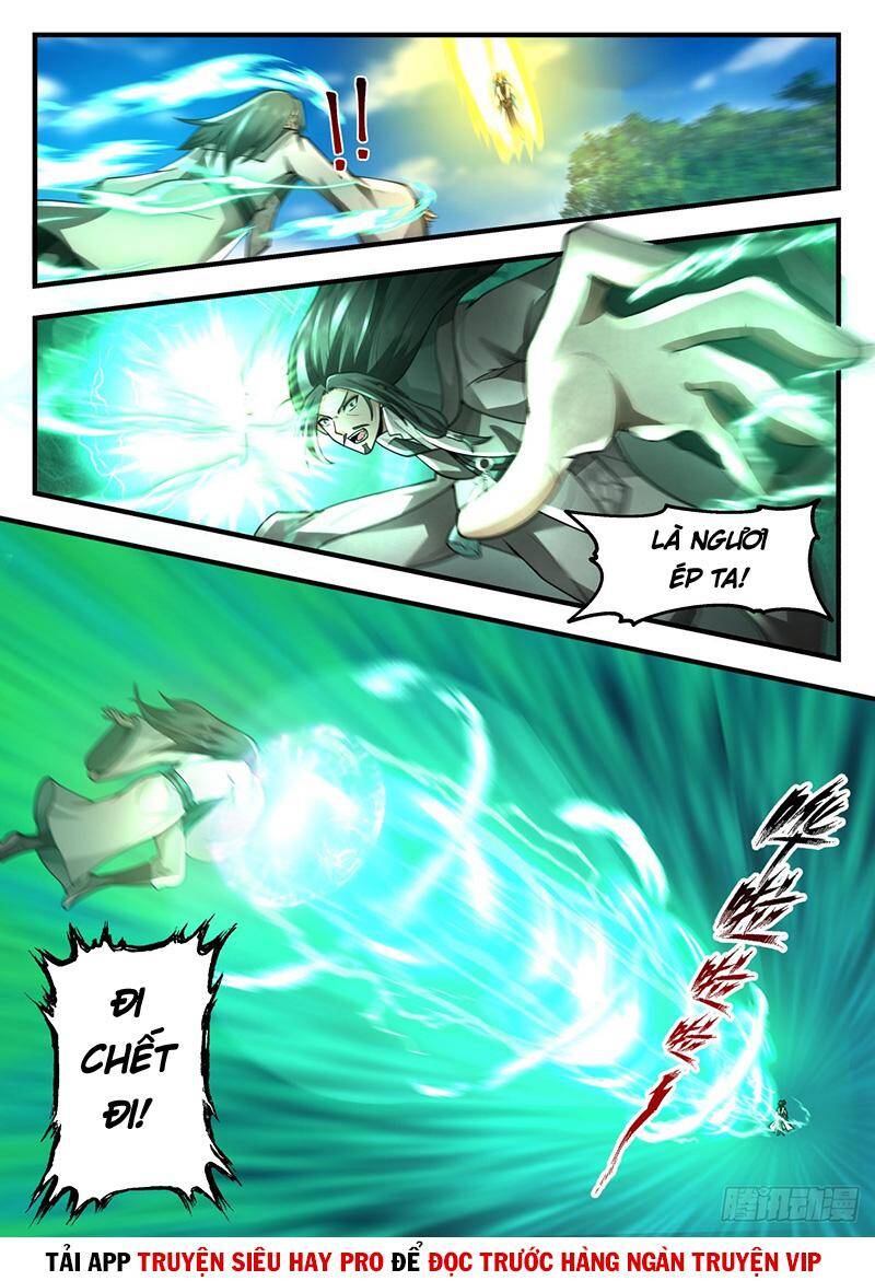 Võ Luyện Đỉnh Phong Chap 2253 - Next Chap 2254