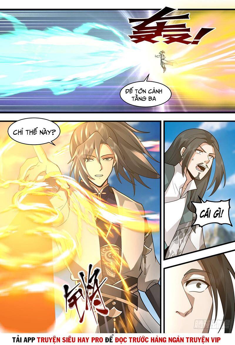 Võ Luyện Đỉnh Phong Chap 2253 - Next Chap 2254
