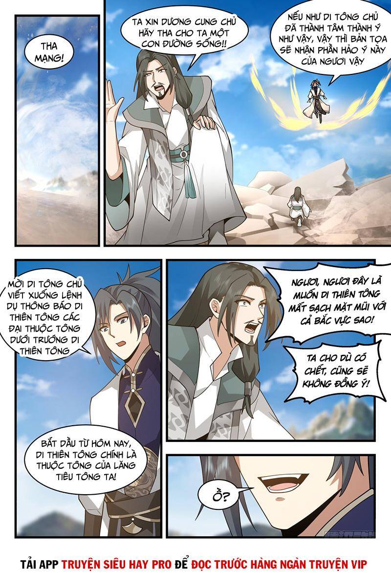 Võ Luyện Đỉnh Phong Chap 2253 - Next Chap 2254