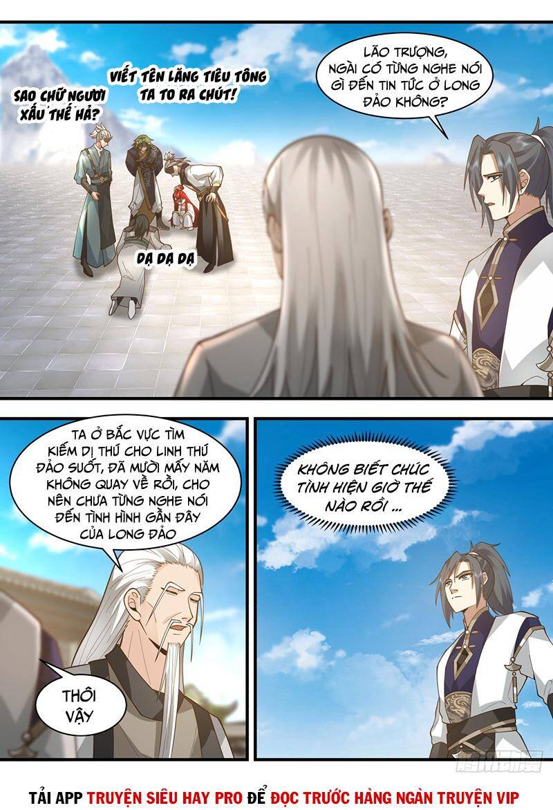 Võ Luyện Đỉnh Phong Chap 2253 - Next Chap 2254