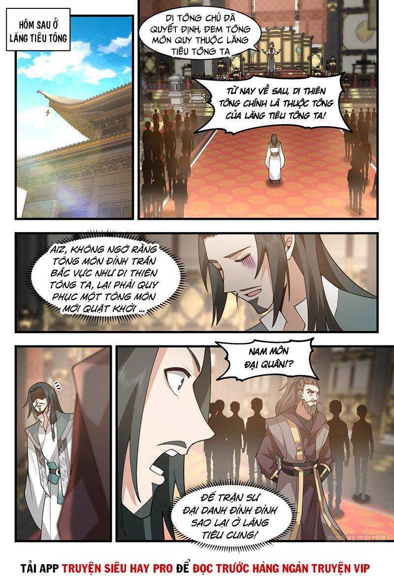 Võ Luyện Đỉnh Phong Chap 2253 - Next Chap 2254