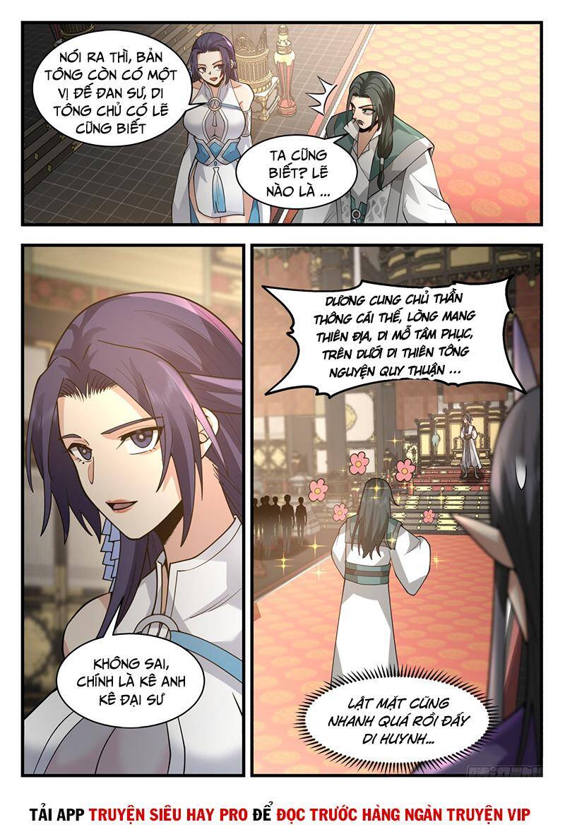 Võ Luyện Đỉnh Phong Chap 2253 - Next Chap 2254
