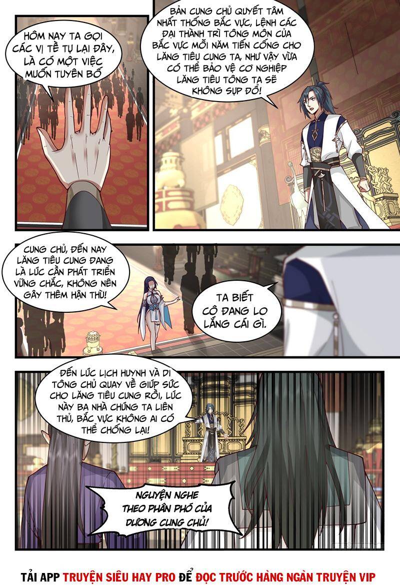 Võ Luyện Đỉnh Phong Chap 2253 - Next Chap 2254