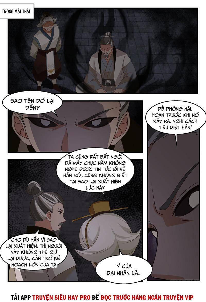Võ Luyện Đỉnh Phong Chap 2254 - Next Chap 2255