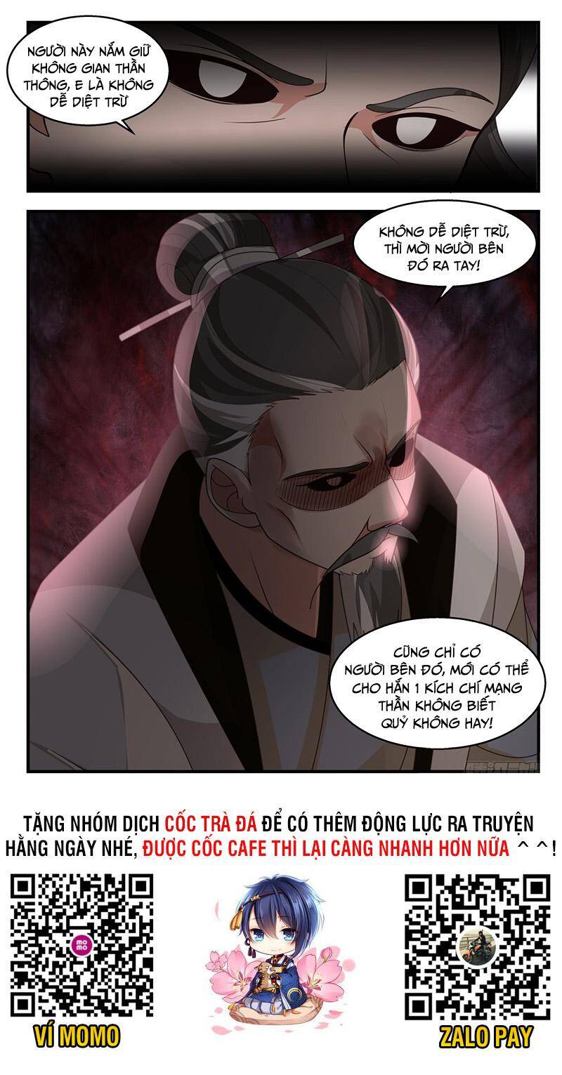 Võ Luyện Đỉnh Phong Chap 2254 - Next Chap 2255