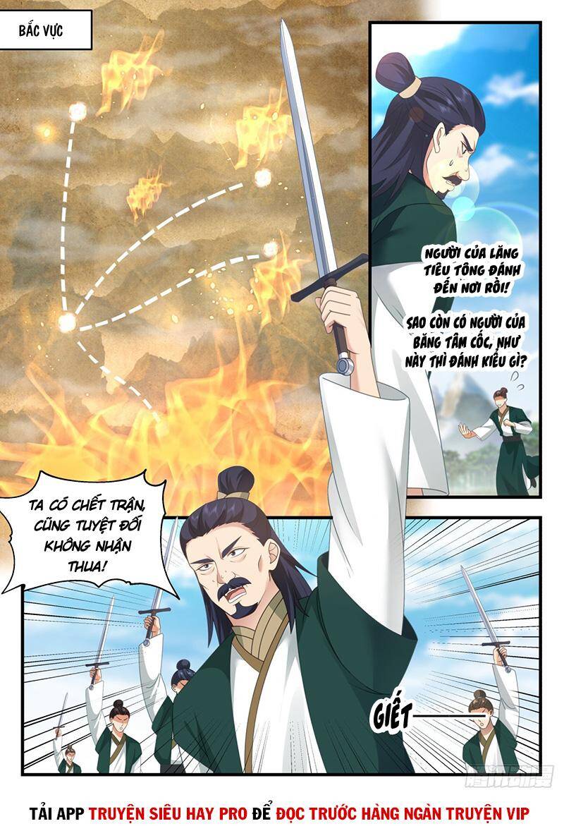 Võ Luyện Đỉnh Phong Chap 2254 - Next Chap 2255