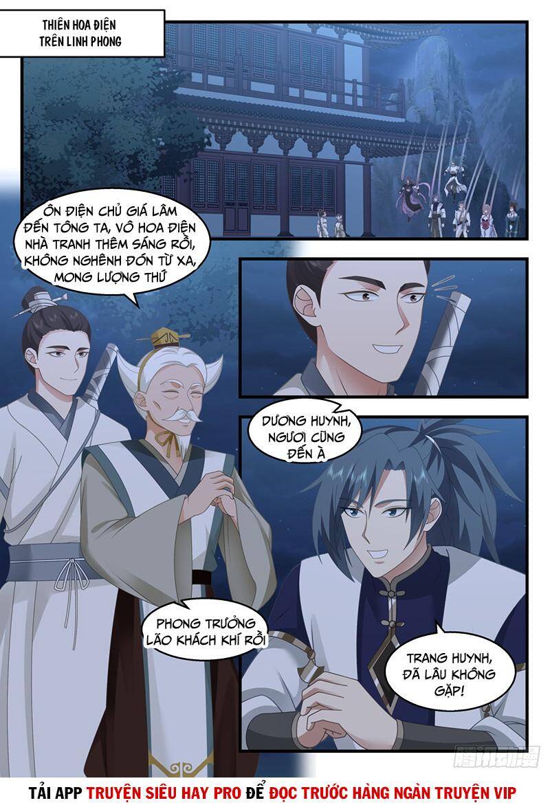Võ Luyện Đỉnh Phong Chap 2254 - Next Chap 2255
