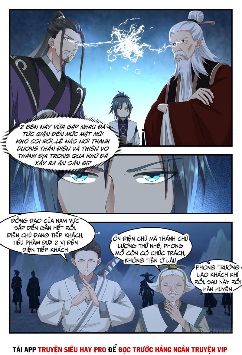 Võ Luyện Đỉnh Phong Chap 2254 - Next Chap 2255