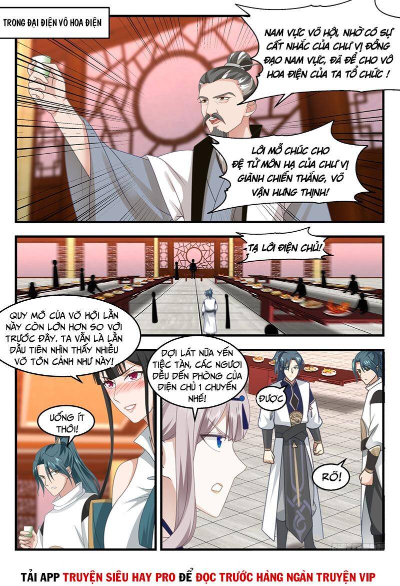 Võ Luyện Đỉnh Phong Chap 2254 - Next Chap 2255