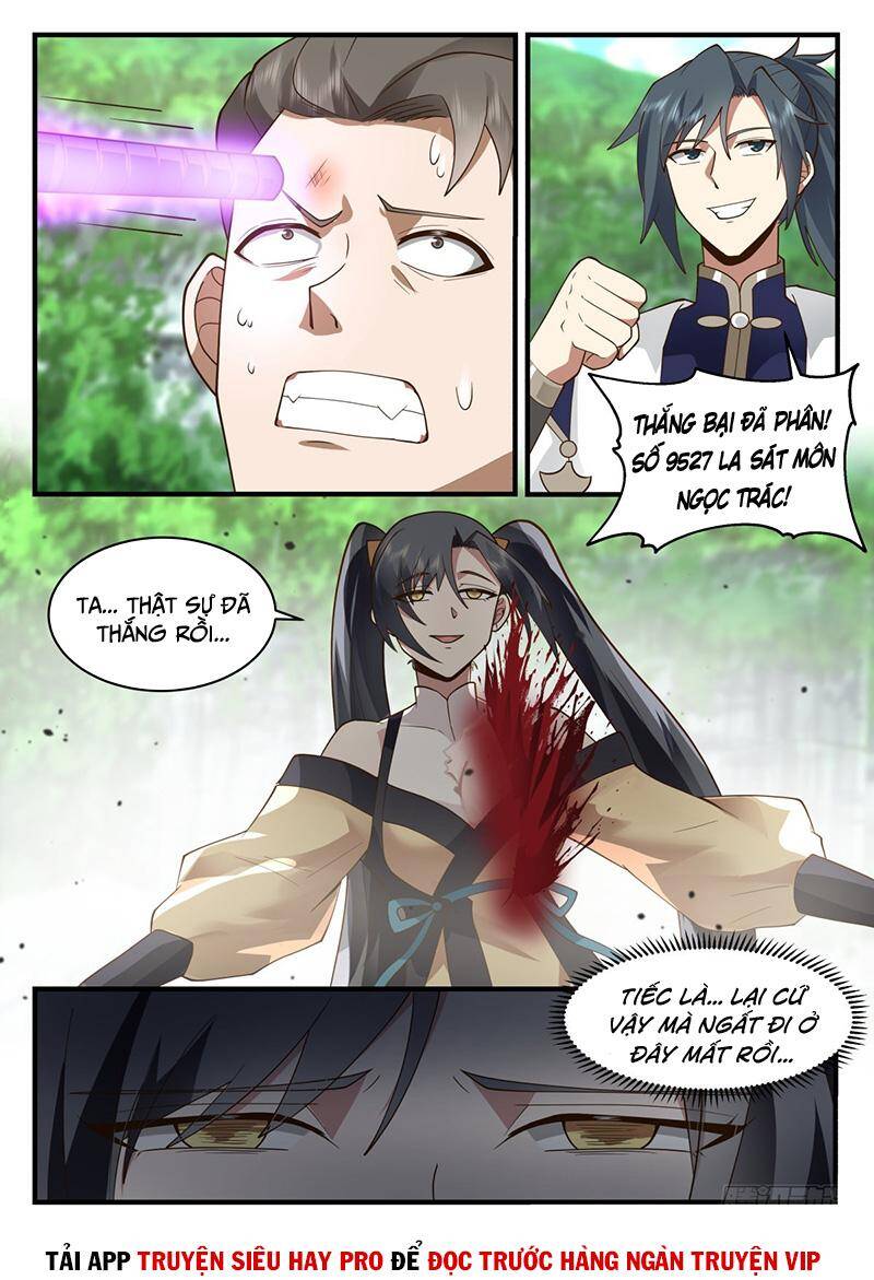 Võ Luyện Đỉnh Phong Chap 2255 - Next Chap 2256