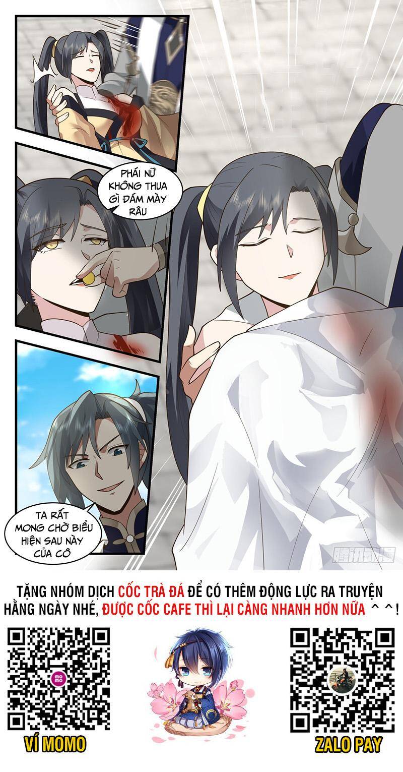 Võ Luyện Đỉnh Phong Chap 2255 - Next Chap 2256