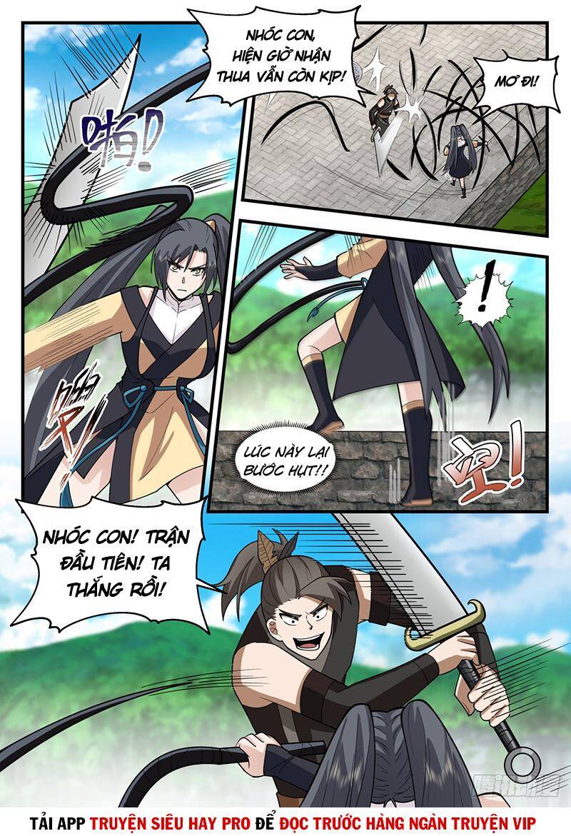 Võ Luyện Đỉnh Phong Chap 2255 - Next Chap 2256