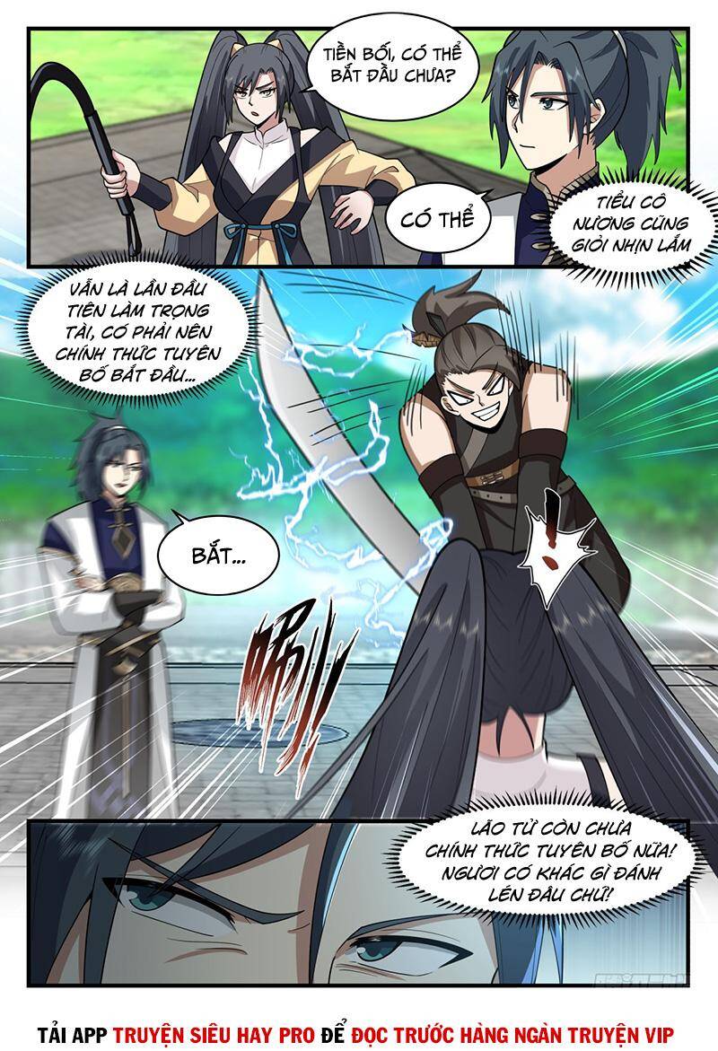 Võ Luyện Đỉnh Phong Chap 2255 - Next Chap 2256