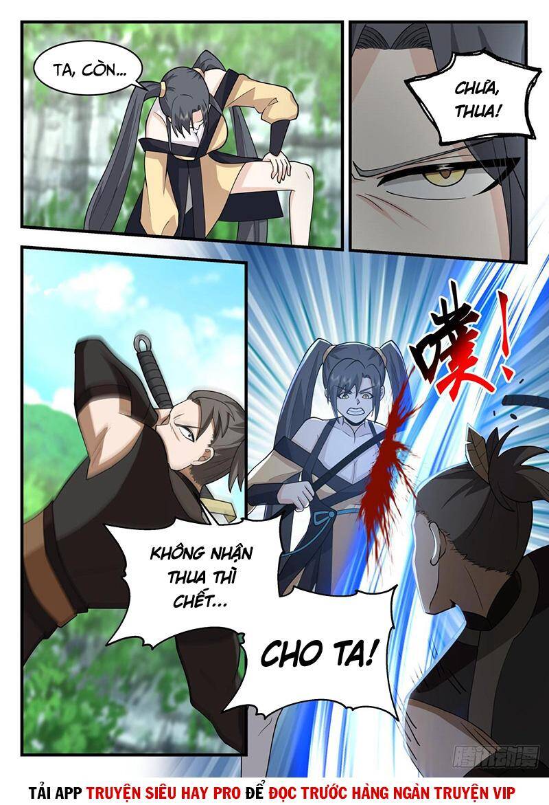 Võ Luyện Đỉnh Phong Chap 2255 - Next Chap 2256