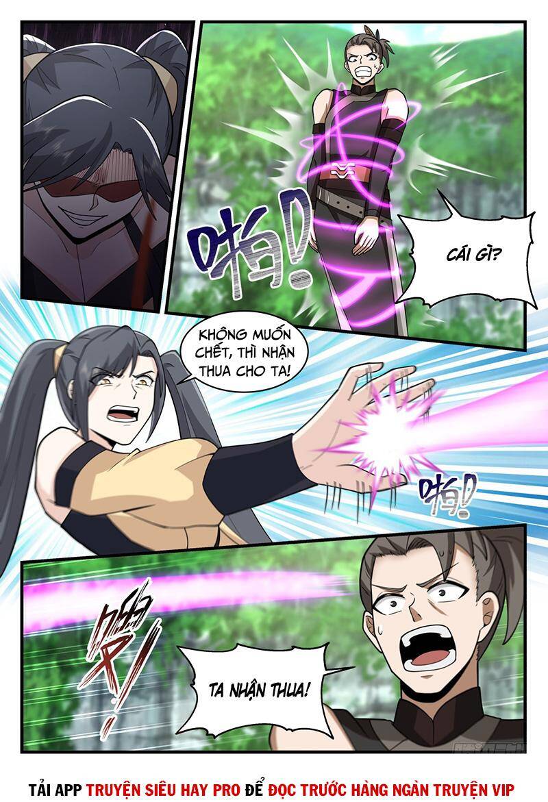 Võ Luyện Đỉnh Phong Chap 2255 - Next Chap 2256
