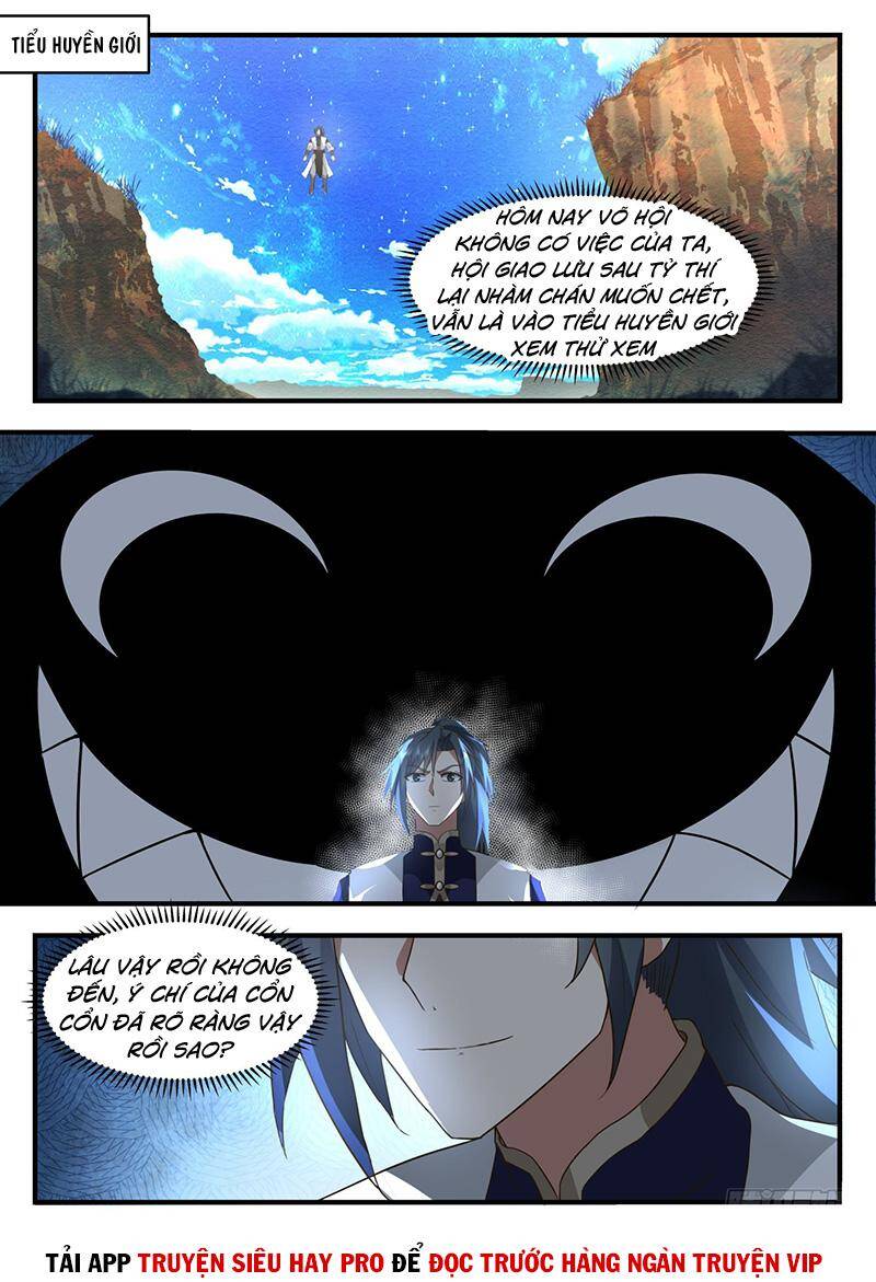 Võ Luyện Đỉnh Phong Chap 2256 - Next Chap 2257
