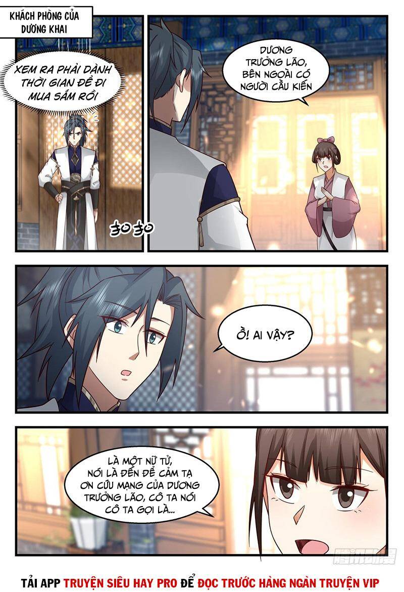 Võ Luyện Đỉnh Phong Chap 2256 - Next Chap 2257