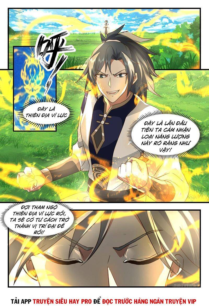 Võ Luyện Đỉnh Phong Chap 2256 - Next Chap 2257