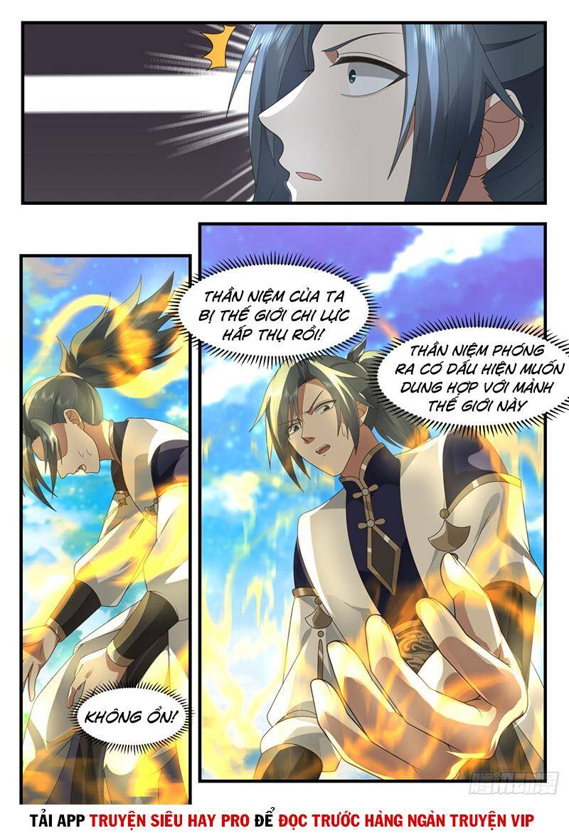 Võ Luyện Đỉnh Phong Chap 2256 - Next Chap 2257