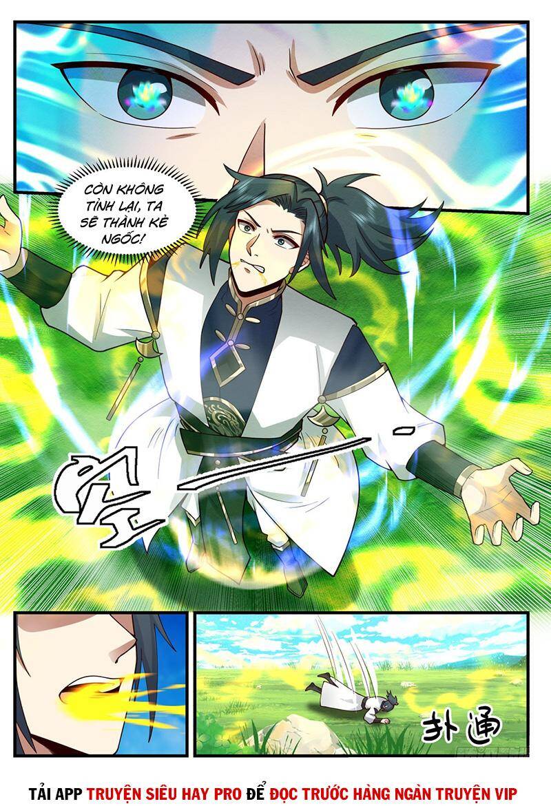 Võ Luyện Đỉnh Phong Chap 2256 - Next Chap 2257