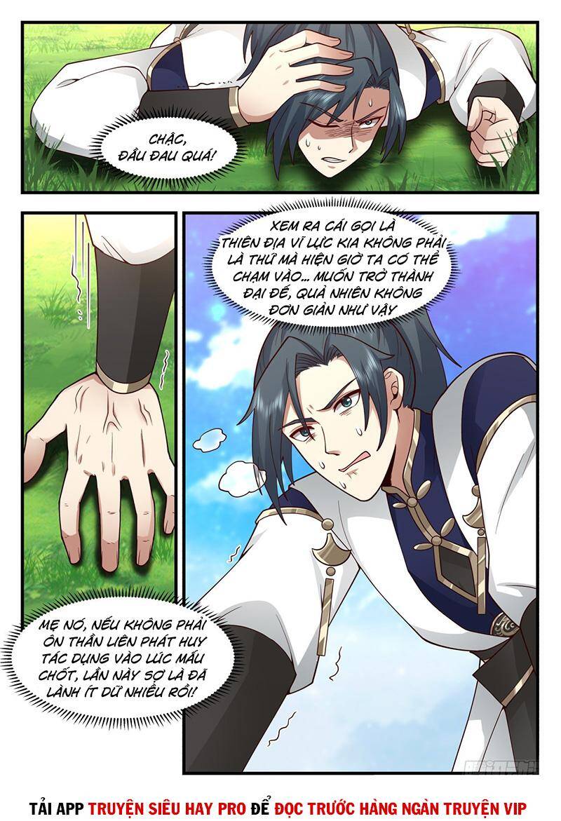 Võ Luyện Đỉnh Phong Chap 2256 - Next Chap 2257