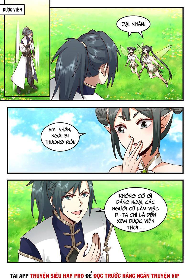 Võ Luyện Đỉnh Phong Chap 2256 - Next Chap 2257