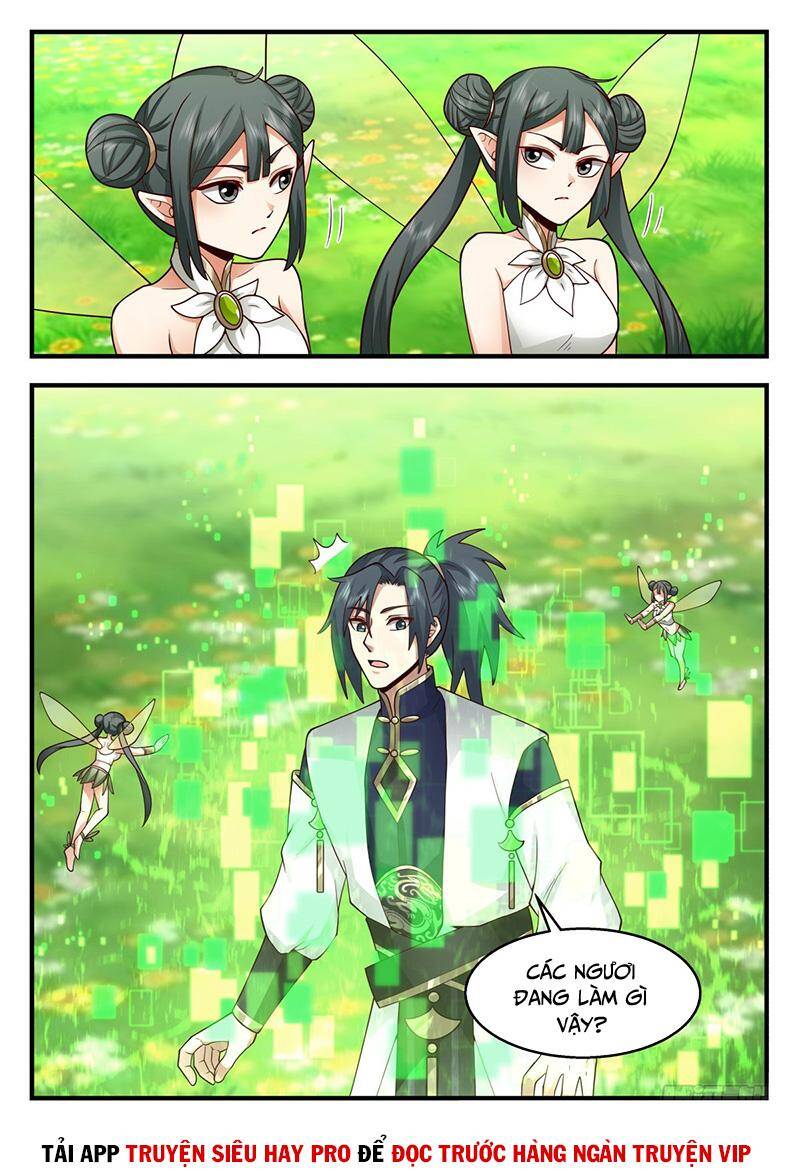 Võ Luyện Đỉnh Phong Chap 2256 - Next Chap 2257