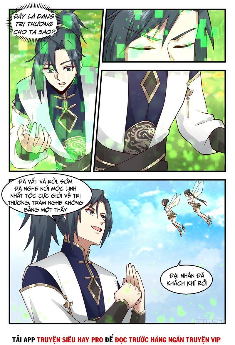 Võ Luyện Đỉnh Phong Chap 2256 - Next Chap 2257
