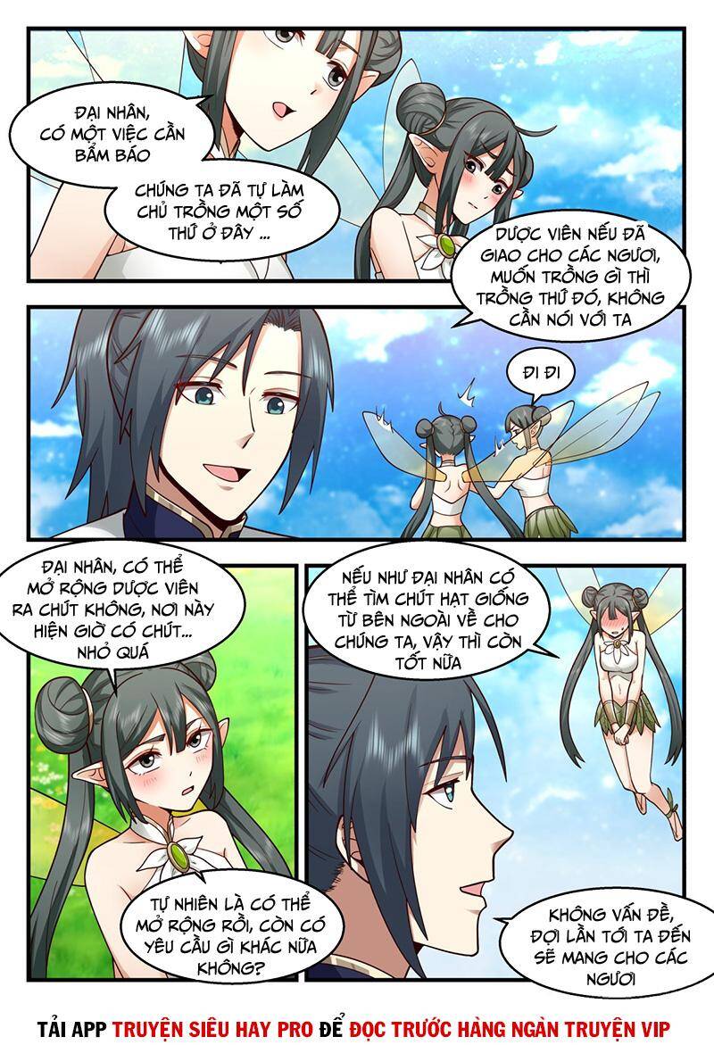 Võ Luyện Đỉnh Phong Chap 2256 - Next Chap 2257