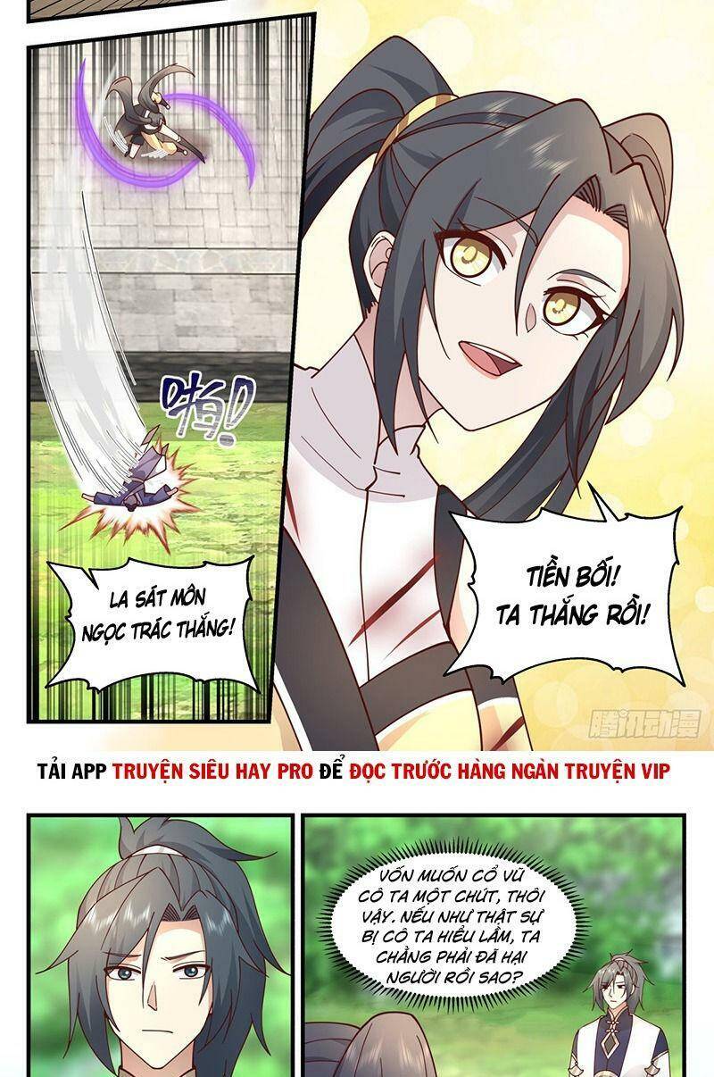 Võ Luyện Đỉnh Phong Chap 2257 - Next Chap 2258