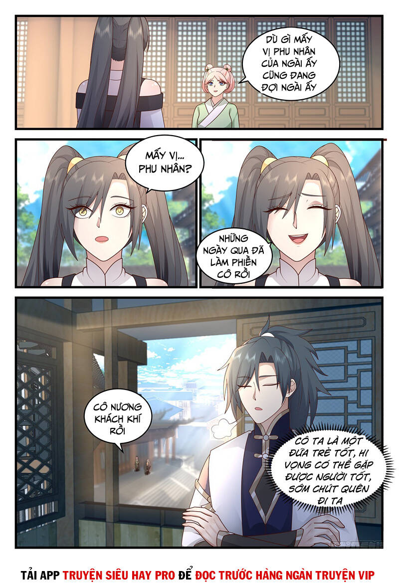 Võ Luyện Đỉnh Phong Chap 2258 - Next Chap 2259