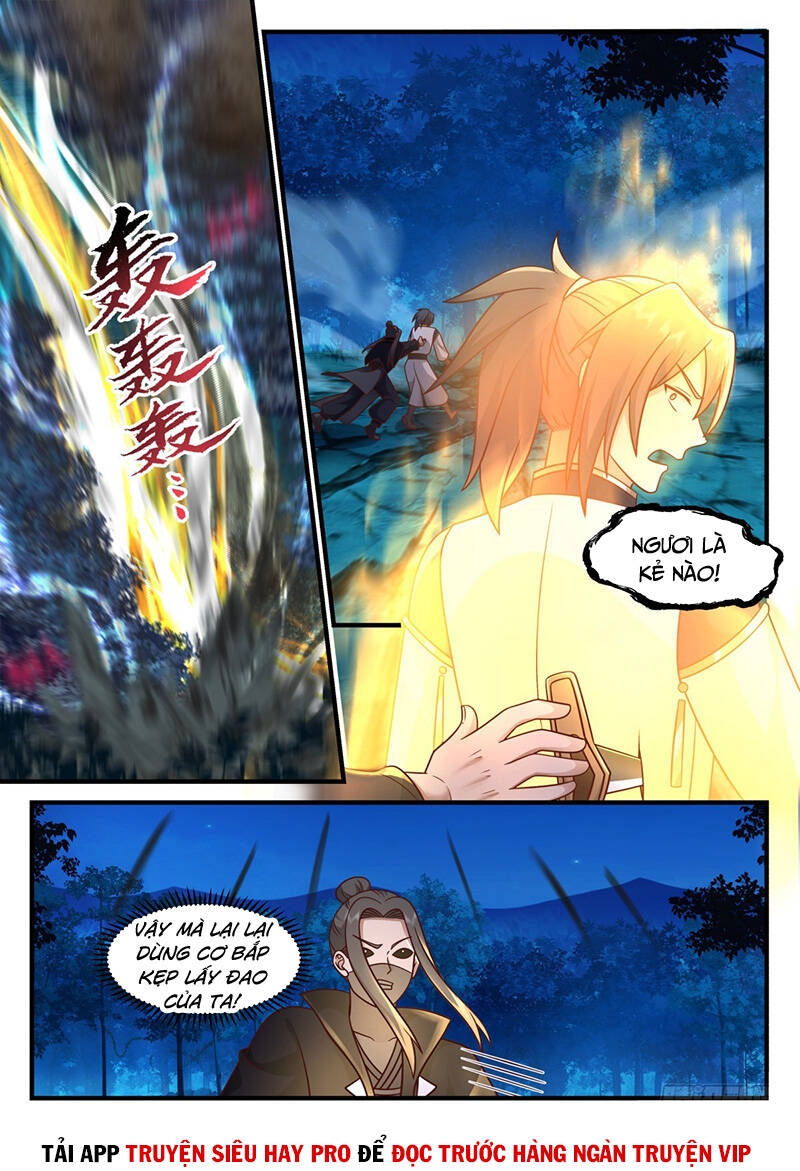 Võ Luyện Đỉnh Phong Chap 2258 - Next Chap 2259