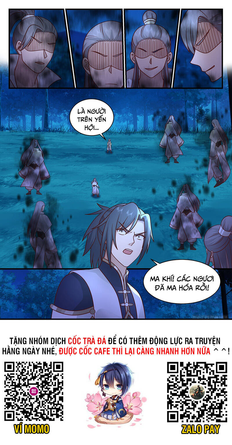Võ Luyện Đỉnh Phong Chap 2258 - Next Chap 2259