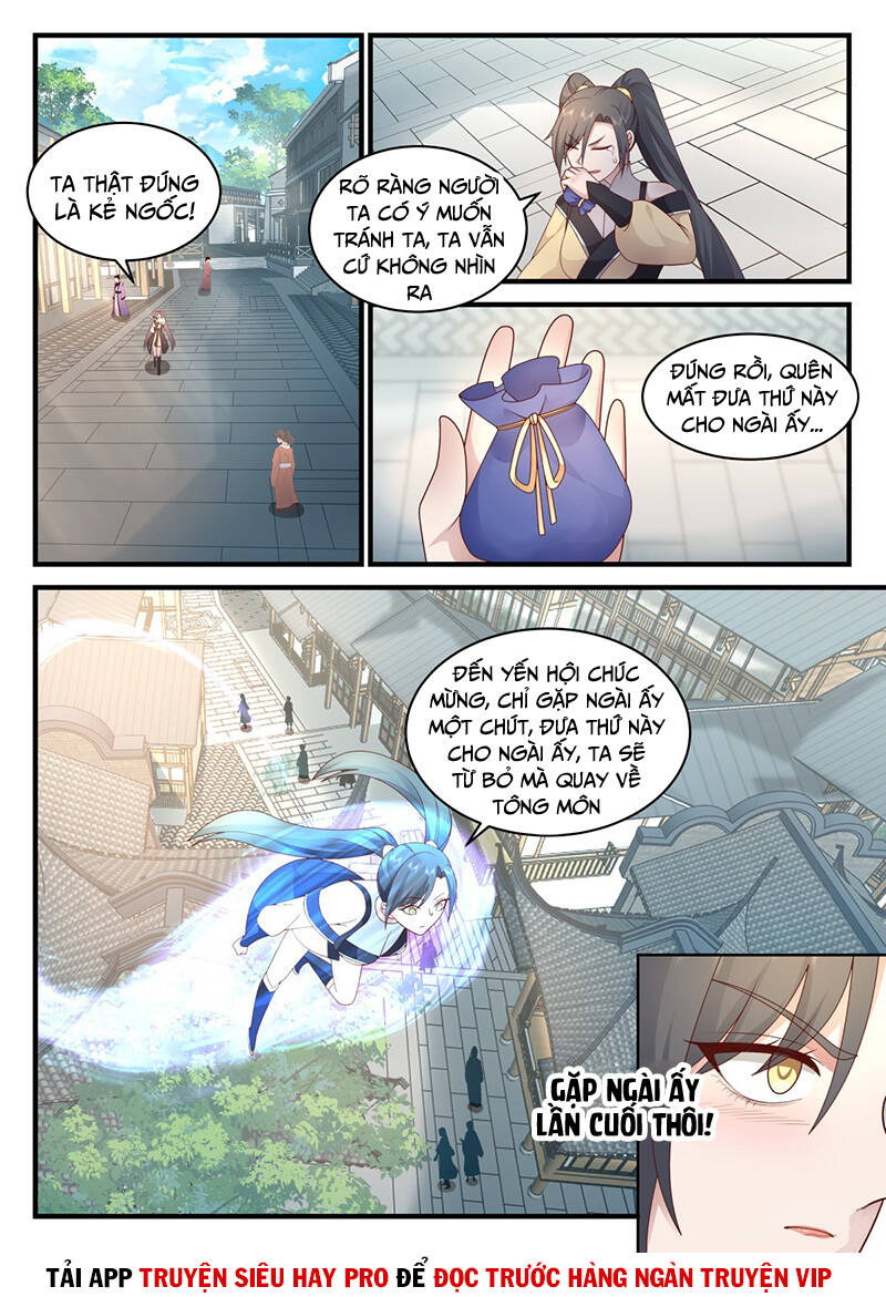 Võ Luyện Đỉnh Phong Chap 2258 - Next Chap 2259
