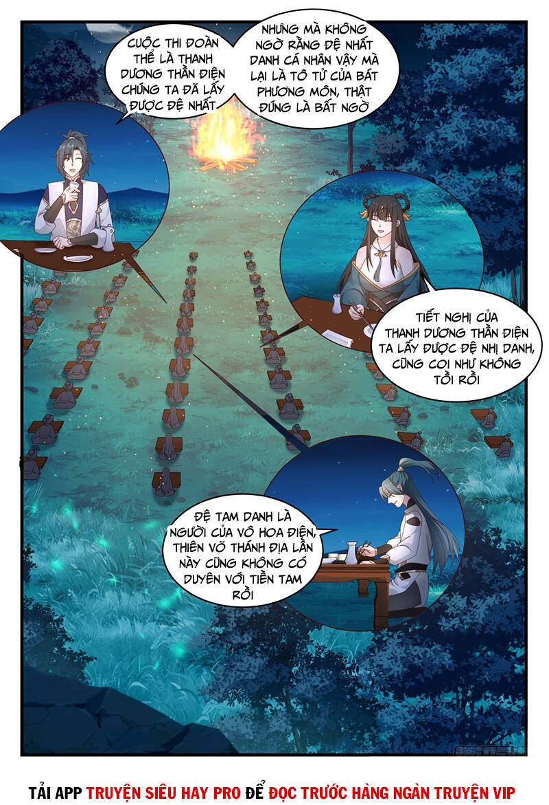 Võ Luyện Đỉnh Phong Chap 2258 - Next Chap 2259