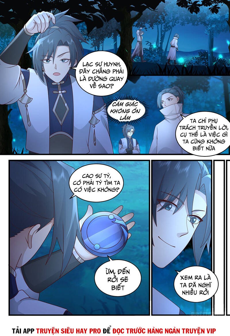 Võ Luyện Đỉnh Phong Chap 2258 - Next Chap 2259