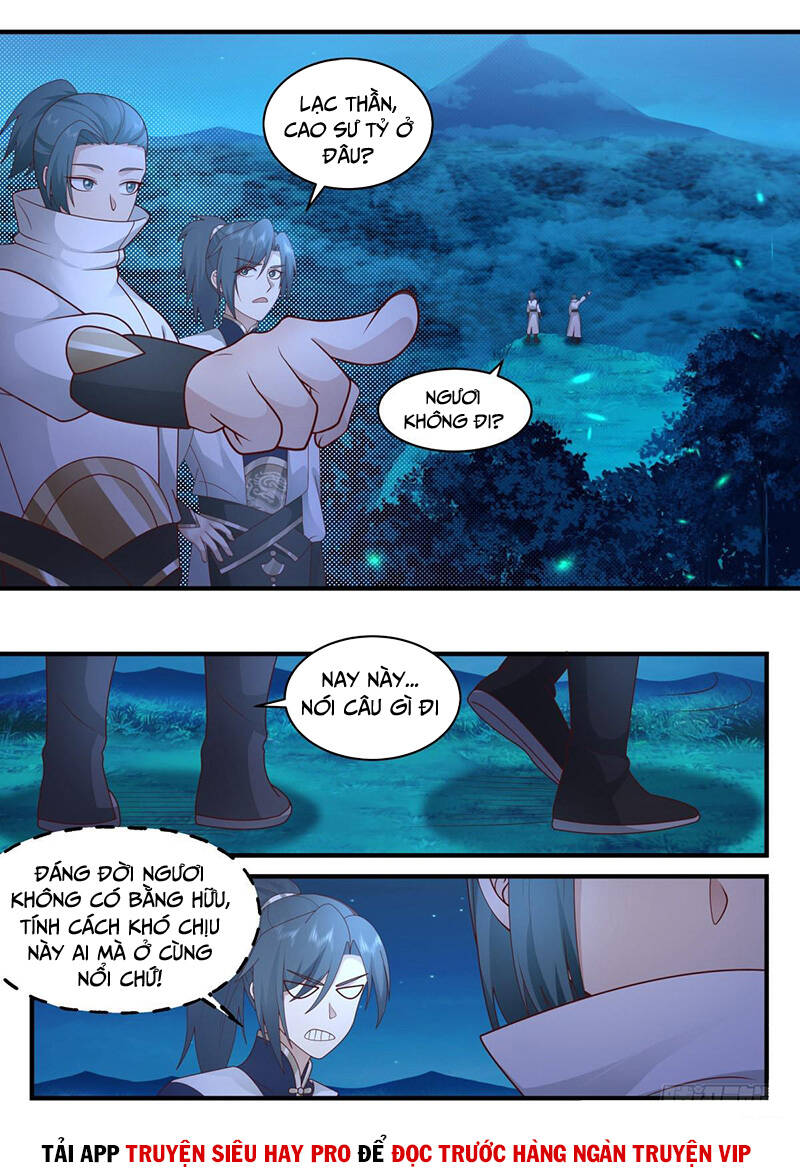 Võ Luyện Đỉnh Phong Chap 2258 - Next Chap 2259