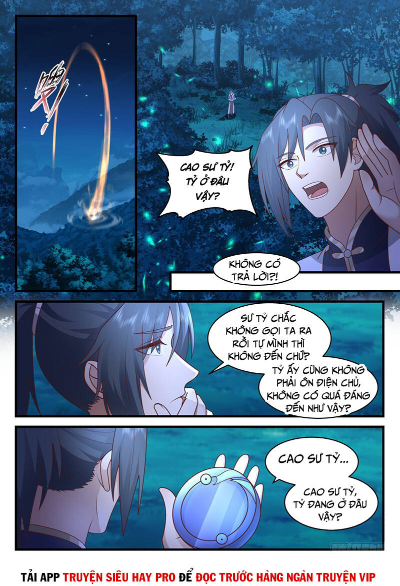 Võ Luyện Đỉnh Phong Chap 2258 - Next Chap 2259