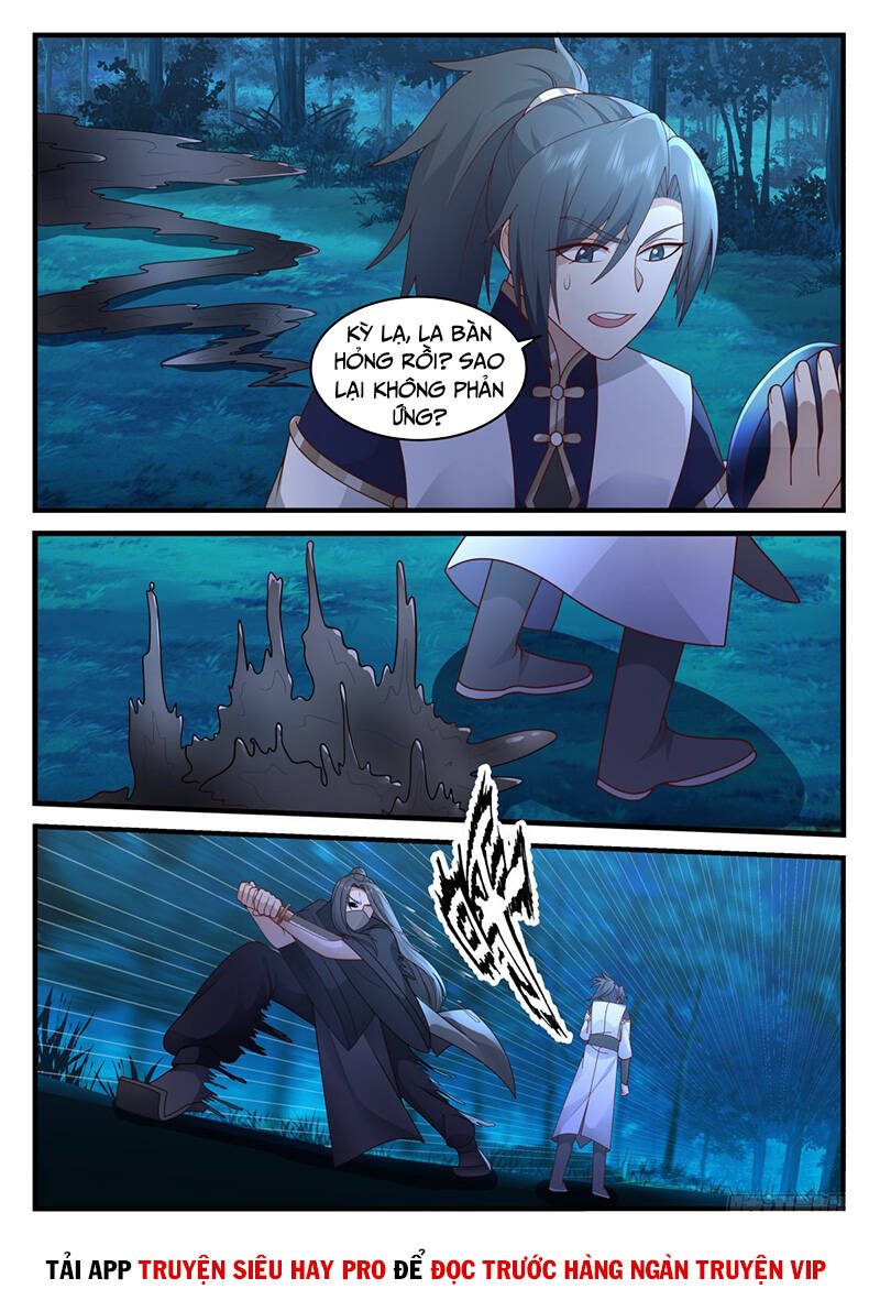 Võ Luyện Đỉnh Phong Chap 2258 - Next Chap 2259